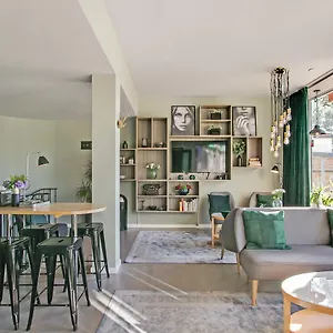 Hotel First Brommaplan, Stockholm