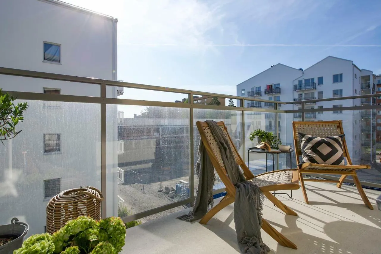 Stay In Business Corporate Housing Stockholm Švédsko