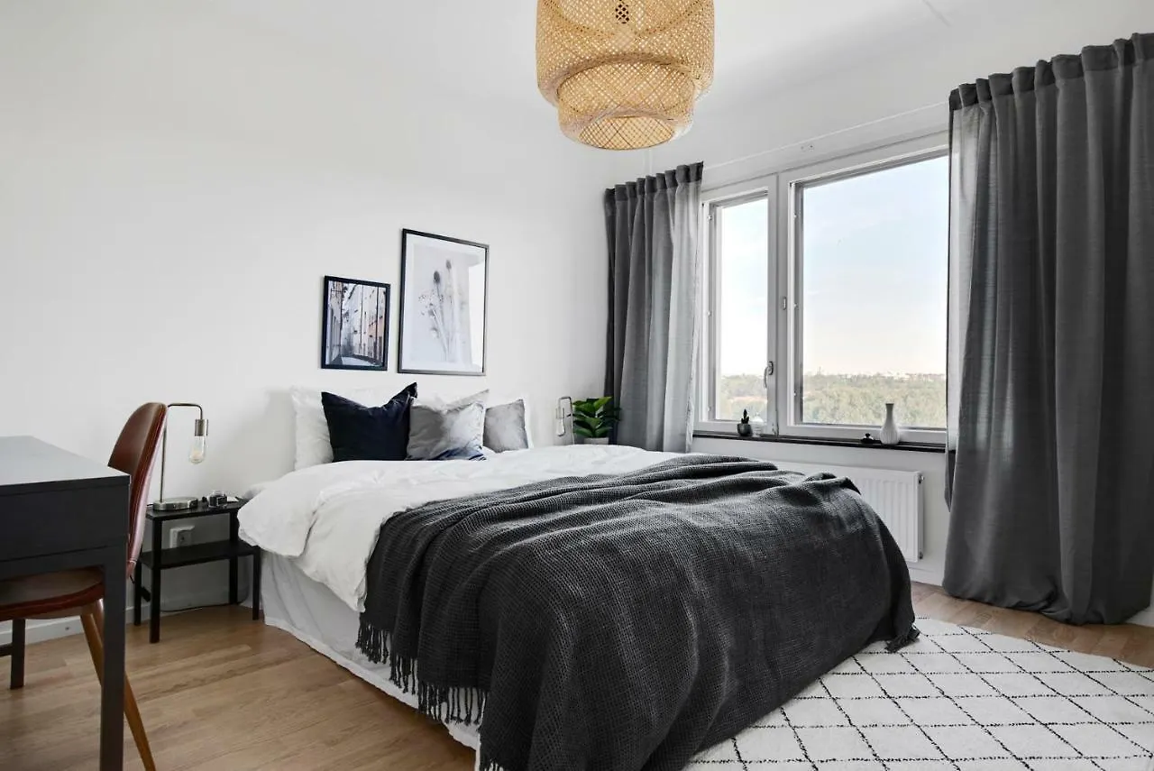 Apartmán Stay In Business Corporate Housing Stockholm Švédsko
