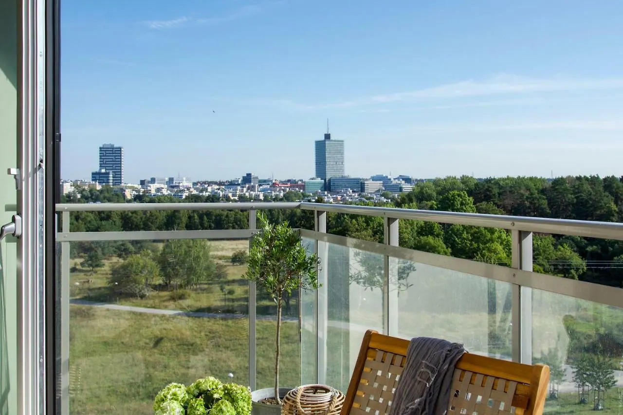 Apartmán Stay In Business Corporate Housing Stockholm Švédsko