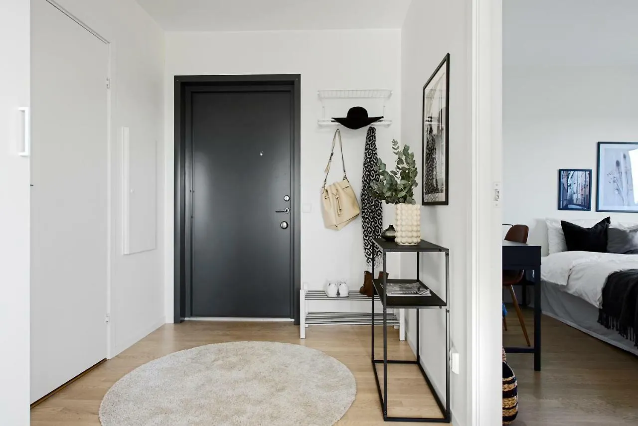 Apartmán Stay In Business Corporate Housing Stockholm Švédsko