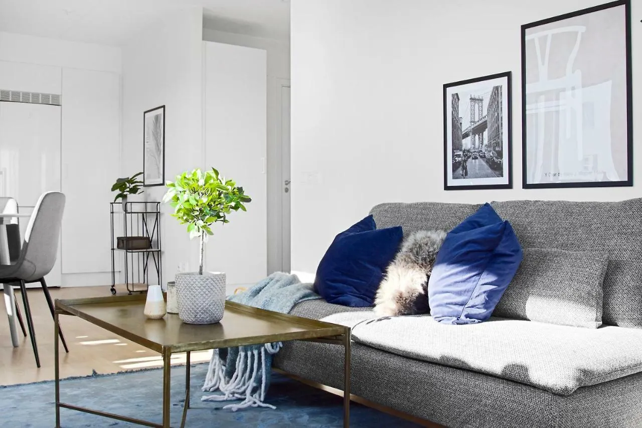 Apartmán Stay In Business Corporate Housing Stockholm