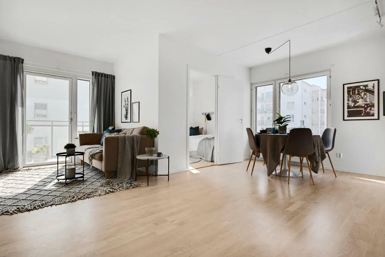 Apartmán Stay In Business Corporate Housing Stockholm