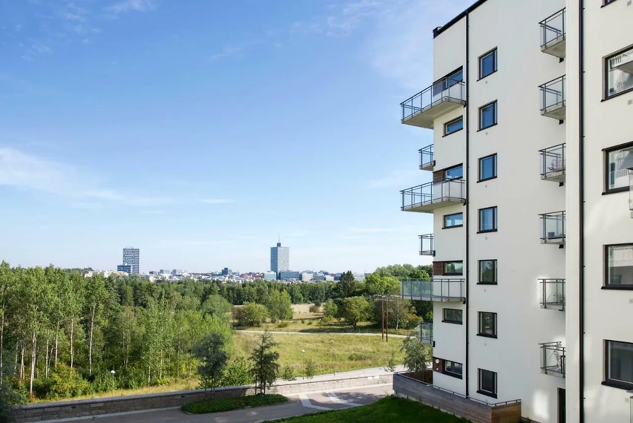 Stay In Business Corporate Housing Stockholm Švédsko