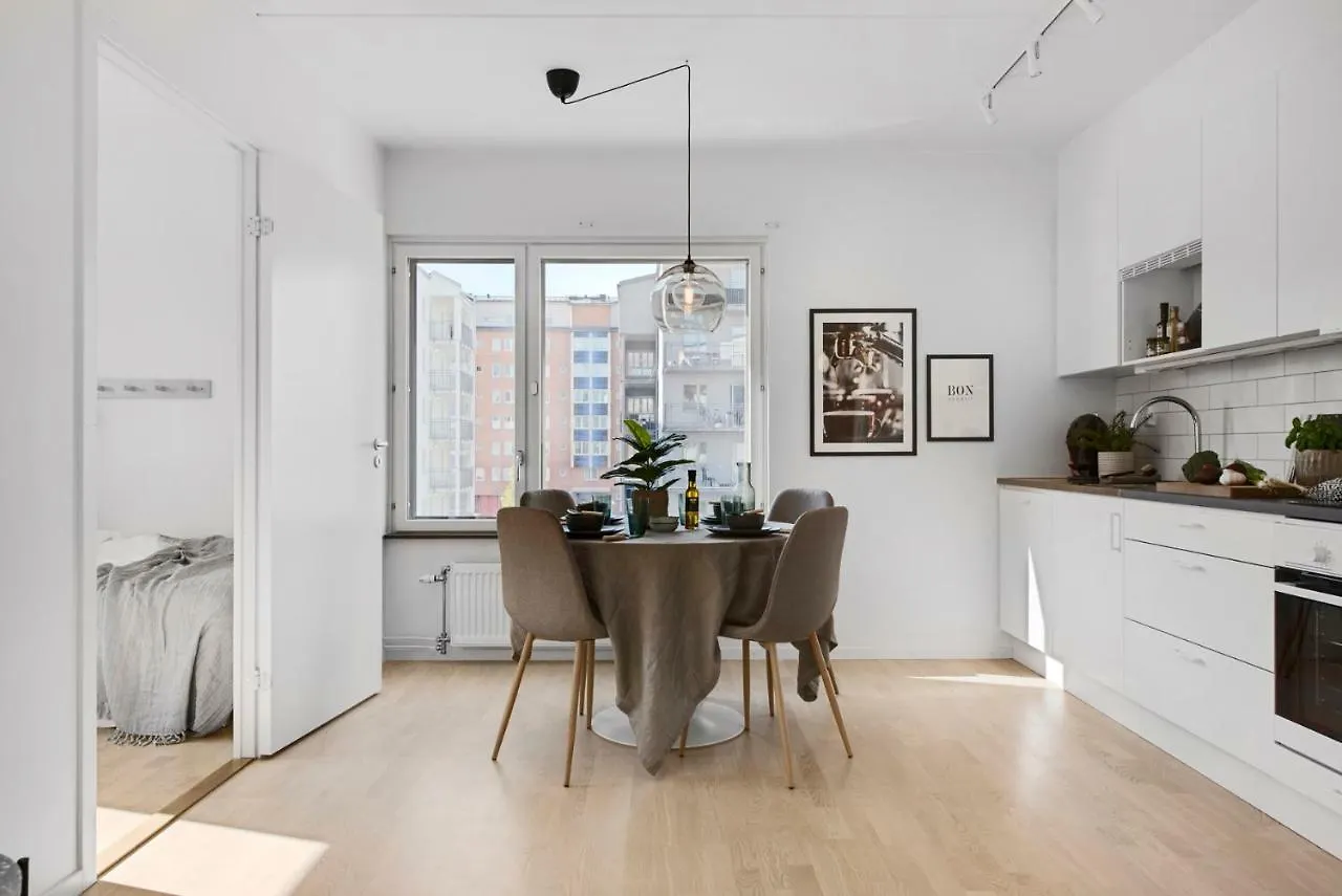 Stay In Business Corporate Housing Stockholm Apartmán